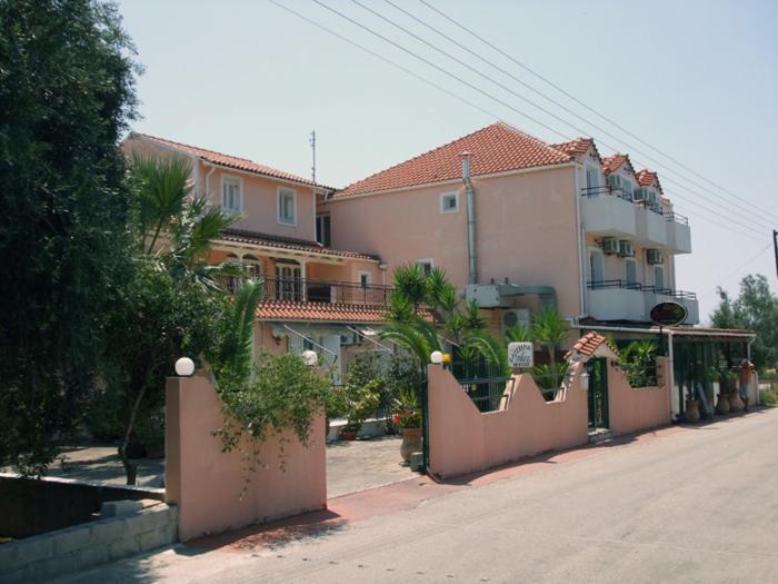 Katerina Studios Σβορωνάτα Εξωτερικό φωτογραφία