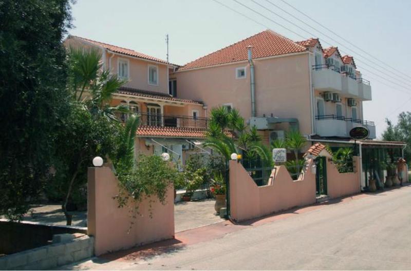 Katerina Studios Σβορωνάτα Εξωτερικό φωτογραφία