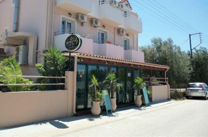 Katerina Studios Σβορωνάτα Εξωτερικό φωτογραφία